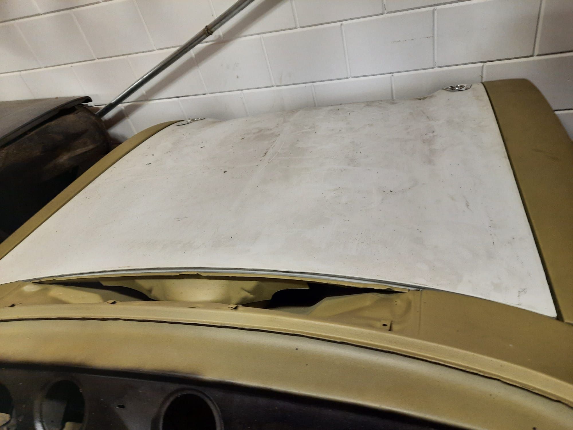 Ford Escort mk1  race/rally auto