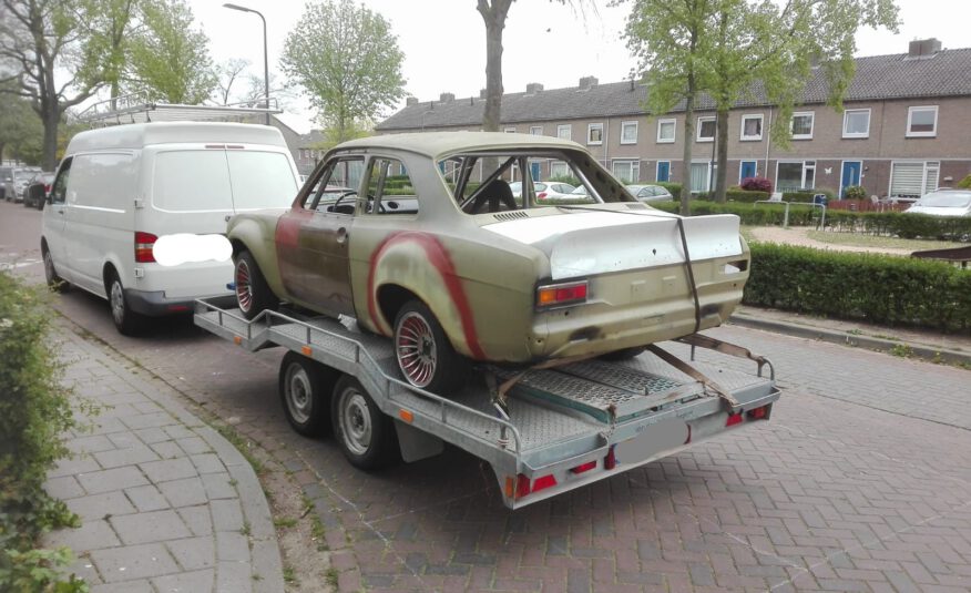 Ford Escort mk1  race/rally auto