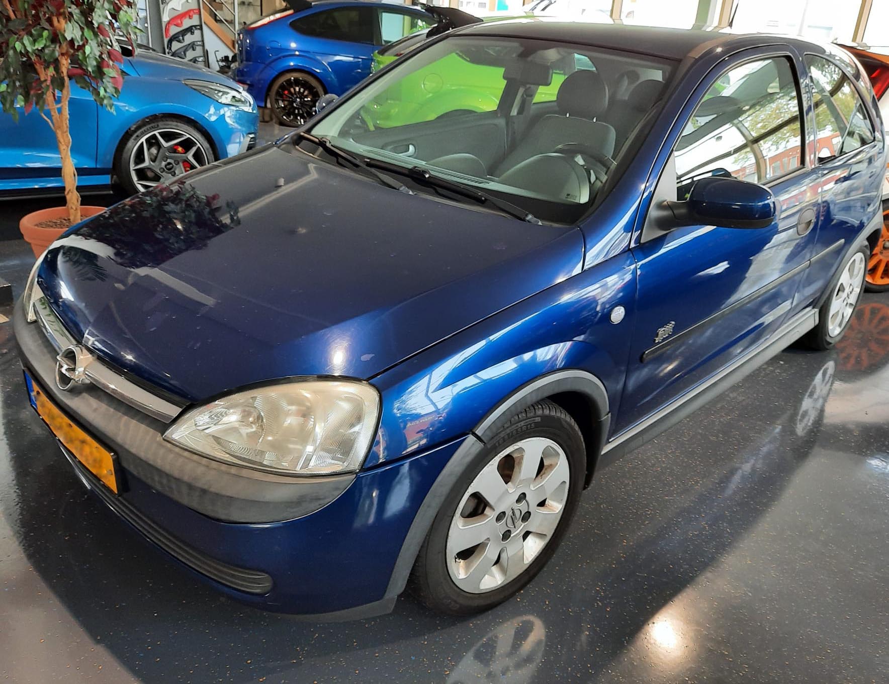 Opel Corsa