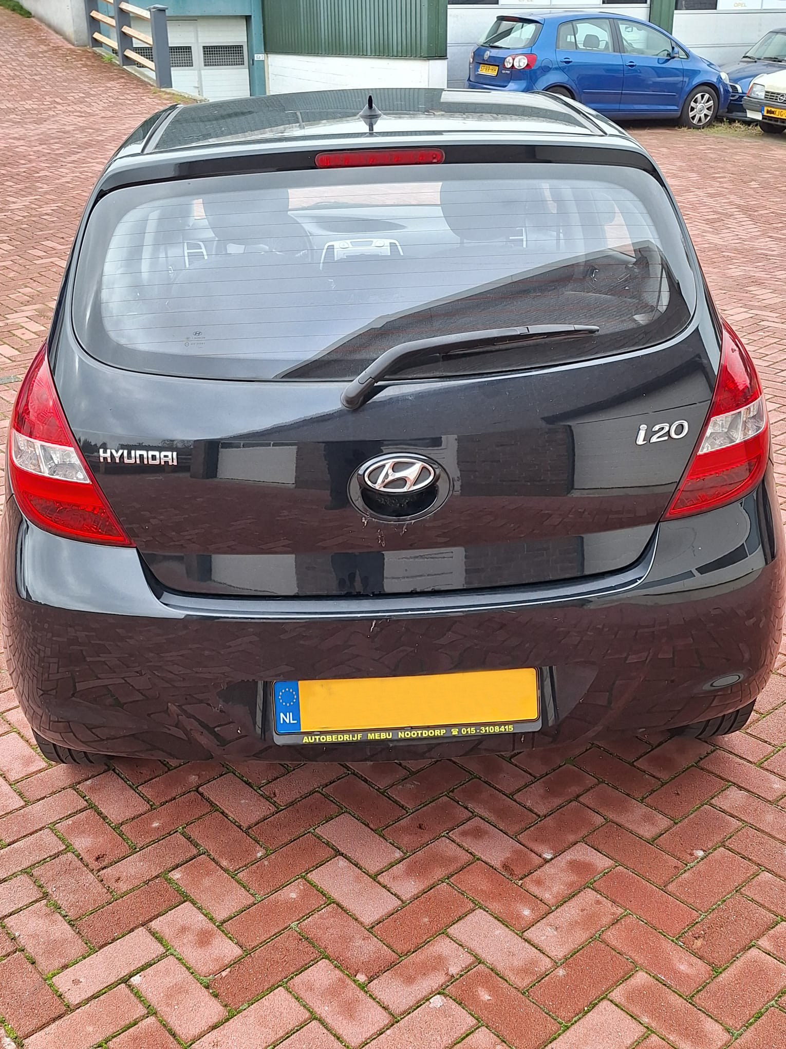 Hyundai I20