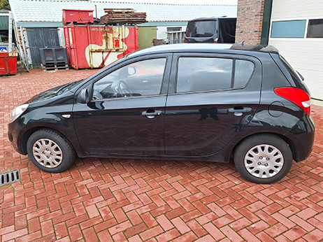 Hyundai I20