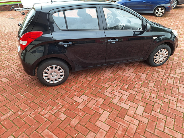 Hyundai I20